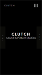 Mobile Screenshot of clutchsound.com
